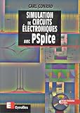 Image de Stimulation de circuits electroniques avec Pspice (contient un CD)