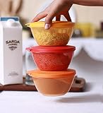 Cuchilla retráctil Tupperware Cuenco 4, 650 ml eatch