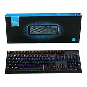 dierya mechanical gaming keyboard