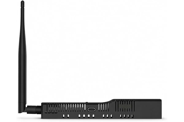 LINEOPS SLZB-06 - Zigbee 3.0 till Ethernet, USB och WiFi-adapter med PoE, fungerar med Zigbee2MQTT, hemassistent, ZHA (SLZB-0