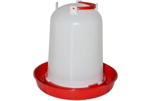 Gaun Bebedero, Blanco Y Rojo, 35x34x35 cm, 10955