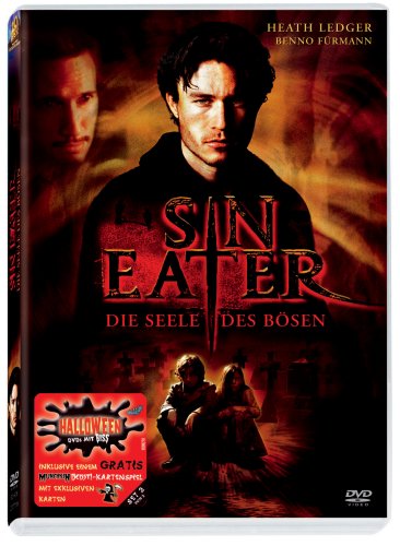 Preisvergleich Produktbild Sin Eater - Die Seele des Bösen (+ Munchkin-Kartenspiel)