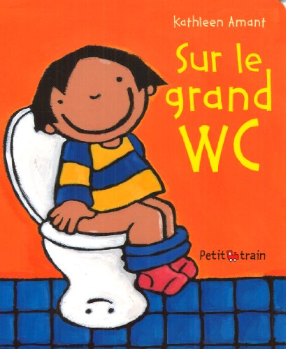 couverture de : Sur le grand WC