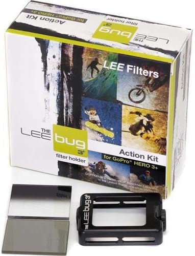 Lee Filters Bug Action Kit for Go Pro Hero 3+