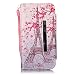 Produktbild Nancen Apple iphone 5 / 5S / SE (4,0 Zoll) Leder Hülle / Case. Verbesserte Version Stabil Rechteck Magnetverschluss Design - PU Flip-Case Lederhülle Handyhülle Brieftasche Tasche Standfunktion Lanyard Folio Bookstyle Schutzhülle