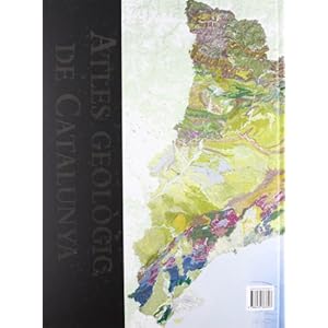 Atles geològic de Catalunya (cartoné)