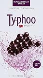 Typhoo Black Currant Bracer Fruit Infusion RS.167 (33.00% Off) - Amazon