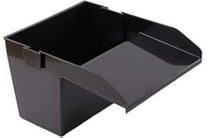 Pond Friend Mini Waterfall Filter with Sponge & Media Super 19cm Wide Blade Type Cascade For Garden Fish Ponds