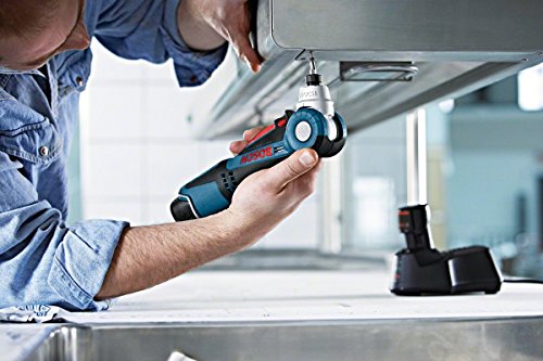 Bosch Professional GWI 12V-5 Akku-Winkelschrauber (ohne Akku, click&go, ohne Ladegerät in L-BOXX) 0601360U0G - 5