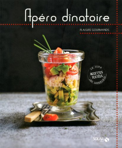 couverture de : Apéro dînatoire