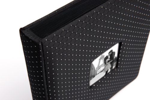 Walther FA-160 Hochzeitsalbum Black Glamour, 28 x 30.5 cm - 4