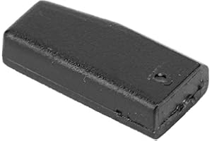 ‎VOBOR VOBOR Autoschlüsselchip ID46 Schlüsselchip Transponderchip ID46 PCF7936 Smart Chip Ersatzzubehör Auto Smart Chip Ersatz