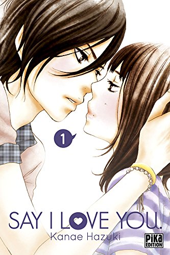 Say I Love You — Tome 1