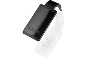 Aquael Lampa do Akwarium, Czarny, 40 x 30 x 30 cm