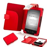 Dieses Case Cover ist extrem dünn, stylish und strapazierfähig und schützt Ihr neues KINDLE WLAN, 15 cm (6 Zoll) E Ink Display optimal vor Kratzern und Abnutzungserscheinungen. Diese Schutzhülle ist ein Muss für alle die auf der Suche nach einem hochwertigen Case sind, um Ihr KINDLE WLAN, 15 cm (6 Zoll) E Ink Display beim alltäglichen Gebrauch optimal zu schützen.