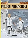 Lefranc, Tome 26 : Mission Antarctique