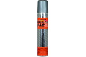 ALBEDO Reflektierende Spray 'Light Metallic' - 200ml