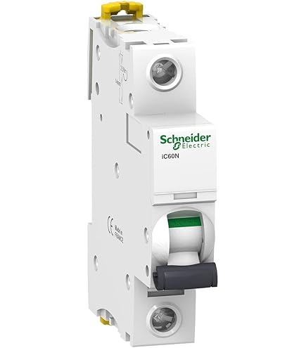 Interruttore Schneider K60N 3P 16A - Protezione Circuiti Con Fusibile Integrato | Bianco - Foto 10