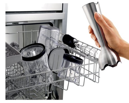 Philips HR1377/90 Stabmixer (1.5 l Küchenmaschinen-Zubehör) / Edelstahl/schwarz - 7