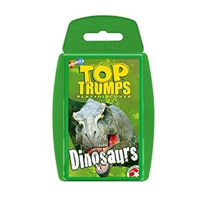 Dinosaurios – Juguete (000161) [versión Inglesa]