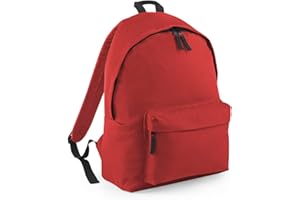 BagBase Junior Fashion Backpack - Stylish Children's School Rucksack