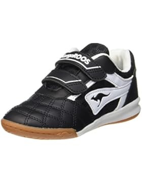KangaROOS Unisex-Kinder Power Comb V Sneaker