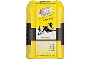 Toko Express Pocket Liquid Glide Wax, 100ml by Toko