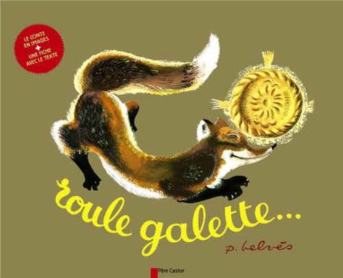 couverture de : Roule galette