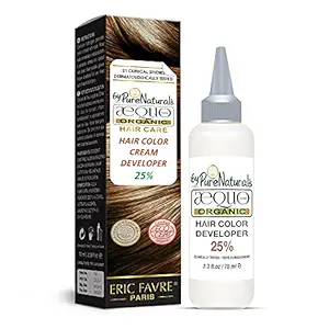 byPurenaturals Aequo Organic Hair Cream Developer, 70ML