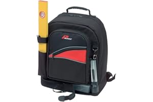 TODAMI Plano 542TB - Mochila para herramientas voluminosas, acolchada y con refuerzo posterior