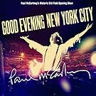 Good Evening New York City [2CDs + DVD]