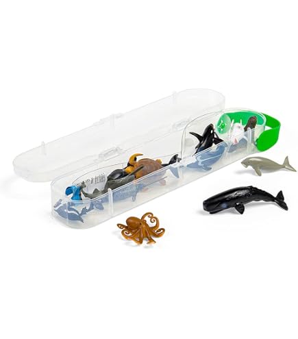 Collecta Mini-Figuren Set Mit 12 Insekten & Spinnen – Detailgetreu & Handbemalt, Im Transparenten Aufbewahrungsrohr, Für Kinder Ab 3 Jahren
