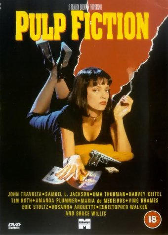 Preisvergleich Produktbild Pulp Fiction [UK IMPORT]