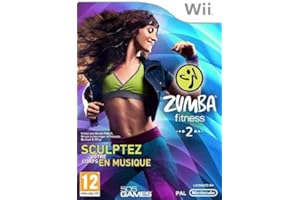 505 GAMES Zumba fitness 2 : sculptez votre corps en musique