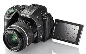 Pentax K-70 24MP DSLR with 18-55mm WR Lens and Extended Warranty