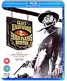 High Plains Drifter [Blu-ray] [Region Free]