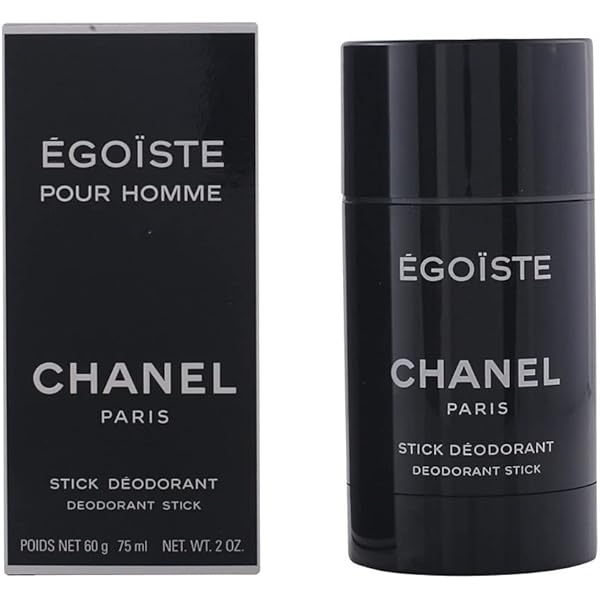CHANEL PLATINUM ÉGOÏSTE デオドラントスティック 75ml Amazon | エゴイスト プラチナム デオドラント スティック 75ml