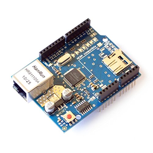 Preisvergleich Produktbild RoboMall Ethernet Shield W5100