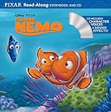 Finding Nemo Read-Along Storybook and CD by