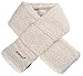 Produktbild Warmies Schal Sherpa beige mit Kräuterduft