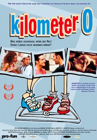 Preisvergleich Produktbild Kilometer 0 (KM 0, OmU) [VHS]