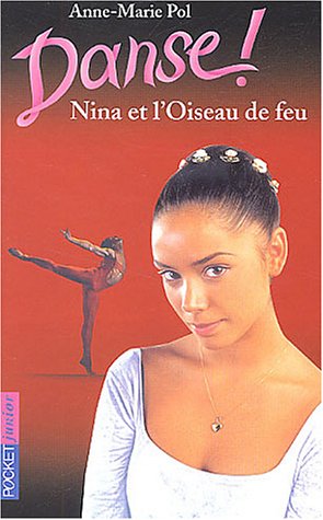 couverture de : Nina et l'oiseau de feu