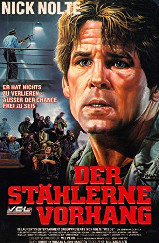 Preisvergleich Produktbild Der stählerne Vorhang [VHS]