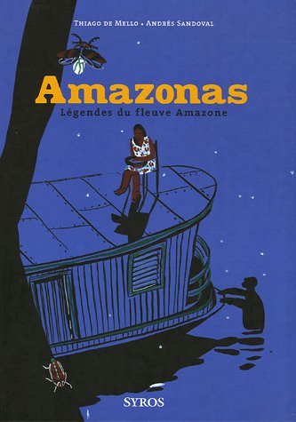 couverture de : Amazonas