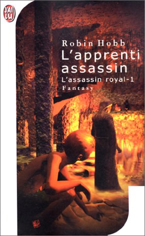 couverture de : L'apprenti assassin