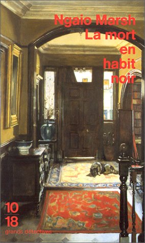 La  Mort en habit noir