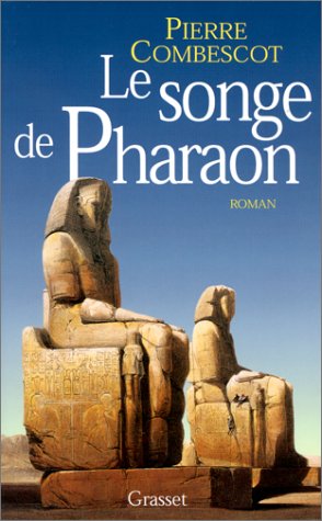 couverture de : Le songe de Pharaon