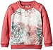 Garcia Kids Baby Girls H54609 Full Sweatshirt, Pink (slate Rose 1424), 16 Years (Manufacturer size: 92/98)