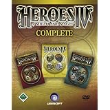 Heroes of Might and Magic 4 Complete [Software Pyramide]