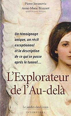 Pierre Jovanovic L'Explorateur de l'Au-delà